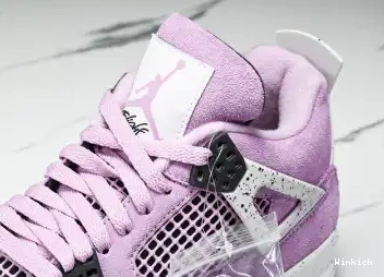 “Orchid” Air 4 AQ9129-501 Jordan WMNS 0413